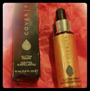 Cover FX Glitter Drops